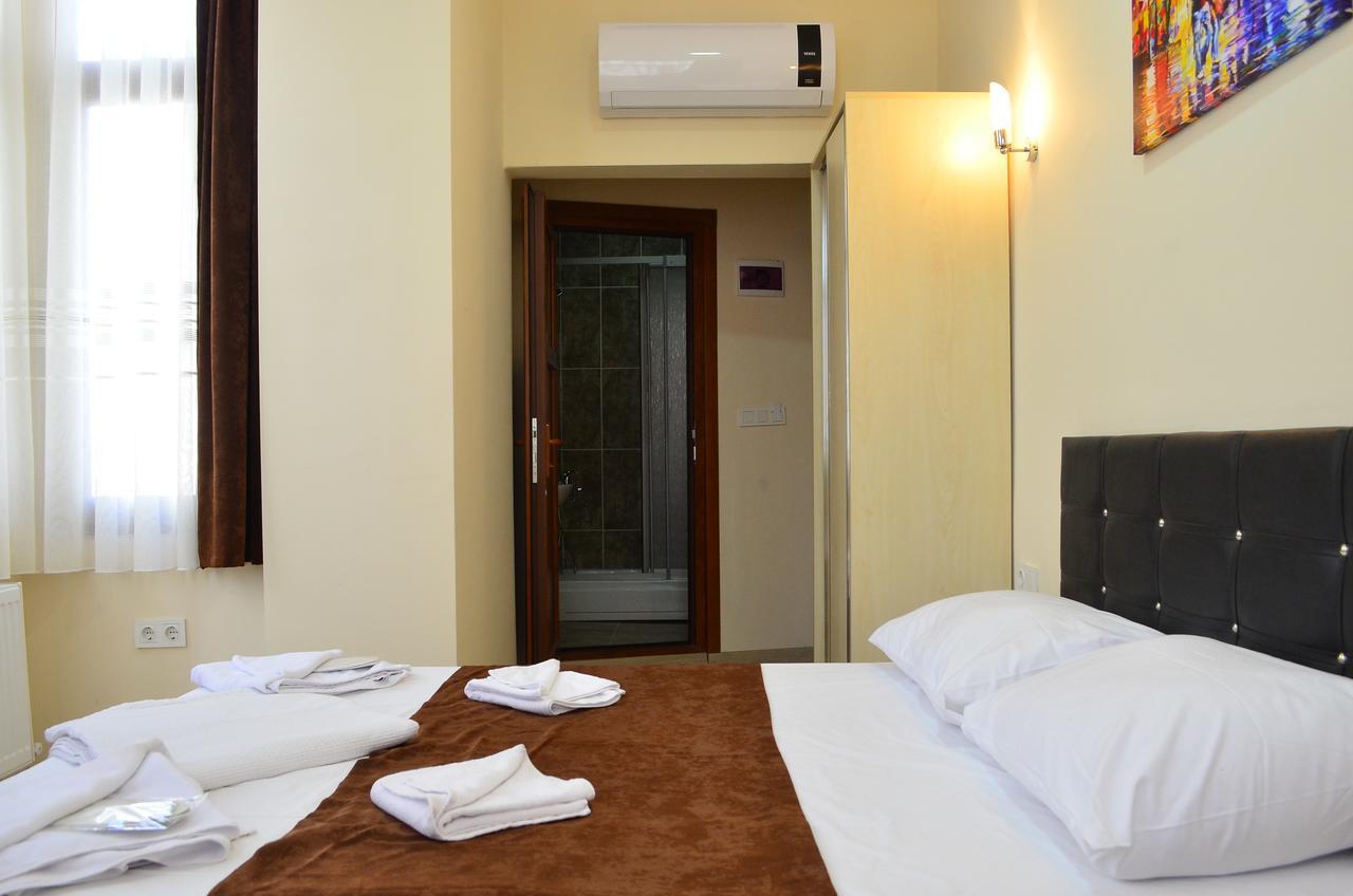Addressuiteshotel Stambuł Zewnętrze zdjęcie